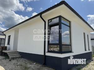 Дом 90м², 1-этажный, участок 3 сот.  