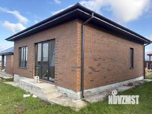 Дом 81м&sup2;, 1-этажный, участок 3 сот.  