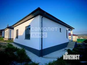 Дом 90м², 1-этажный, участок 4 сот.  