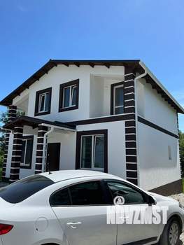 Дом 180м², 2-этажный, участок 5 сот.  