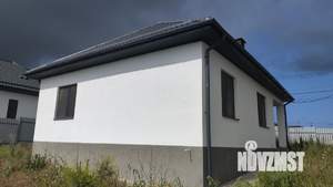 Дом 75м², 1-этажный, участок 4 сот.  