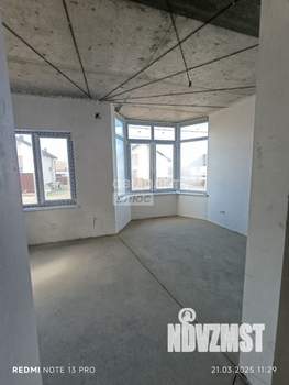 Дом 120м², 2-этажный, участок 3 сот.  