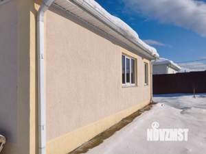 Дом 90м&sup2;, 1-этажный, участок 5 сот.  