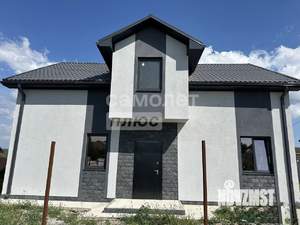 Дом 162м&sup2;, 2-этажный, участок 4 сот.  