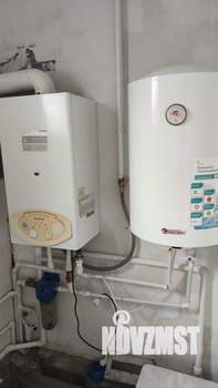 Дом 107м&sup2;, 2-этажный, участок 5 сот.  