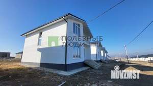 Дом 160м&sup2;, 2-этажный, участок 6 сот.  