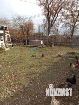 Дом 30м&sup2;, 1-этажный, участок 6 сот.  