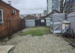 Дом 43м&sup2;, 1-этажный, участок 2 сот.  