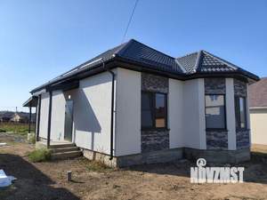 Дом 100м&sup2;, 1-этажный, участок 5 сот.  