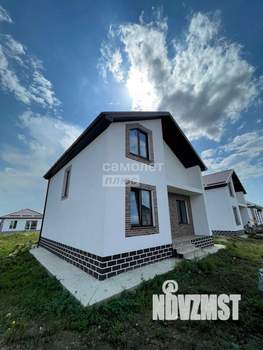 Дом 126м², 2-этажный, участок 5 сот.  