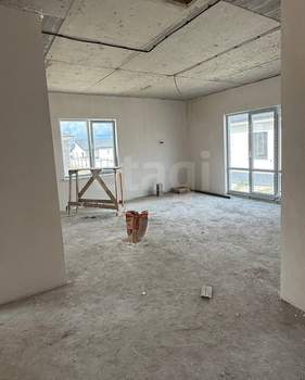 Дом 110м&sup2;, 1-этажный, участок 7 сот.  