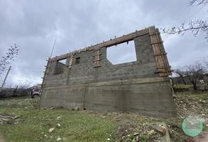 Дом 100м&sup2;, 1-этажный, участок 7 сот.  