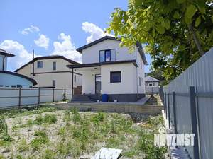 Дом 145м&sup2;, 2-этажный, участок 5 сот.  