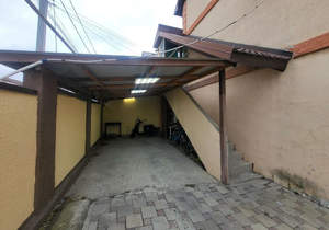 Дом 84м&sup2;, 2-этажный, участок 6 сот.  