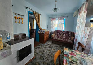 Дом 47м², 1-этажный, участок 10 сот.  