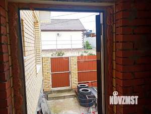 Дом 63м&sup2;, 1-этажный, участок 6 сот.  