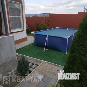 Дом 68м&sup2;, 1-этажный, участок 5 сот.  