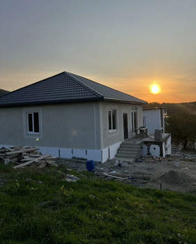 Дом 115м&sup2;, 1-этажный, участок 4 сот.  