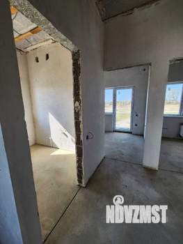 Таунхаус 38м&sup2;, 2-этажный, участок 2 сот.  