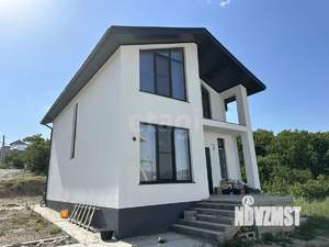 Дом 120м&sup2;, 2-этажный, участок 6 сот.  