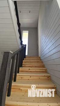 Дом 184м&sup2;, 2-этажный, участок 6 сот.  