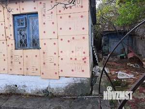 Дом 22м&sup2;, 1-этажный, участок 6 сот.  