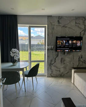 Дом 65м², 1-этажный, участок 5 сот.  