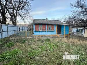 Дом 25м², 1-этажный, участок 15 сот.  