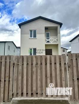 Дом 114м&sup2;, 2-этажный, участок 4 сот.  