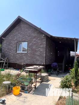 Дом 60м², 1-этажный, участок 4 сот.  