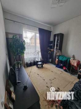 Дом 62м&sup2;, 1-этажный, участок 3 сот.  