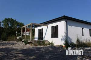 Дом 116м&sup2;, 1-этажный, участок 8 сот.  