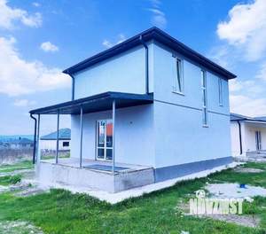 Дом 132м&sup2;, 2-этажный, участок 5 сот.  