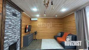 Дом 81м&sup2;, 2-этажный, участок 4 сот.  