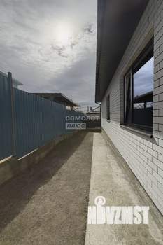 Дом 90м&sup2;, 1-этажный, участок 4 сот.  