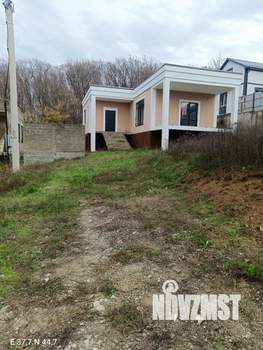 Дом 128м², 1-этажный, участок 3 сот.  