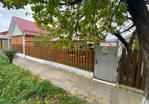 Дом 59м², 1-этажный, участок 3 сот.  