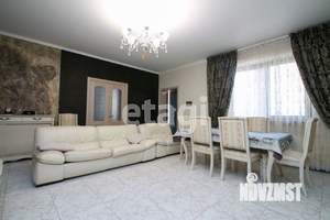 Дом 532м&sup2;, 3-этажный, участок 8 сот.  