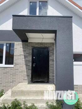 Дом 85м&sup2;, 2-этажный, участок 3 сот.  