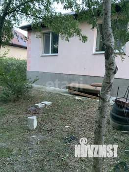 Дом 44м², 1-этажный, участок 3 сот.  
