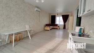 Дом 101м², 1-этажный, участок 6 сот.  