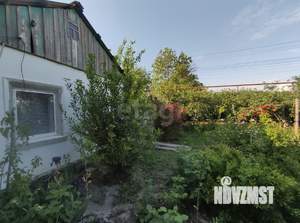 Дом 45м&sup2;, 1-этажный, участок 3 сот.  