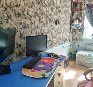 Дом 60м&sup2;, 2-этажный, участок 0 сот.  