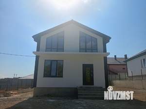 Дом 140м&sup2;, 2-этажный, участок 5 сот.  