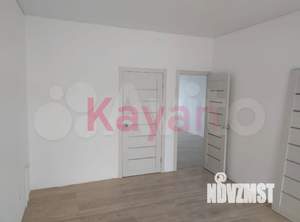 Таунхаус 61м², 1-этажный, участок 2 сот.  