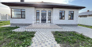 Дом 170м², 1-этажный, участок 9 сот.  