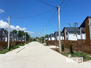 Дом 110м&sup2;, 2-этажный, участок 5 сот.  