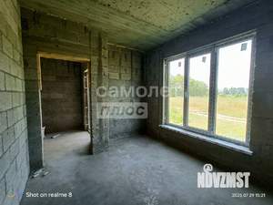 Дом 130м², 2-этажный, участок 7 сот.  