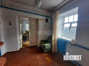 Дом 39м², 2-этажный, участок 6 сот.  