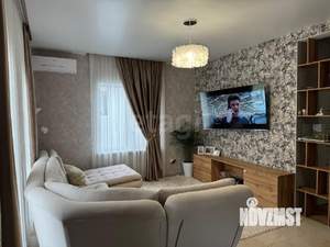 Дом 106м&sup2;, 2-этажный, участок 3 сот.  